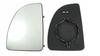 Right Exterior Mirror Insert PEUGEUOT BOXER 94-02 5702557M-71716701; 8151EQ; 8151S5