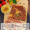 200 Pcs Air Fryer Disposable Paper Liners, Air Fryer Liners, Parchment Paper for Baking, Nonstick Perforated Air Fryer Accessories, HOFHTD Baking