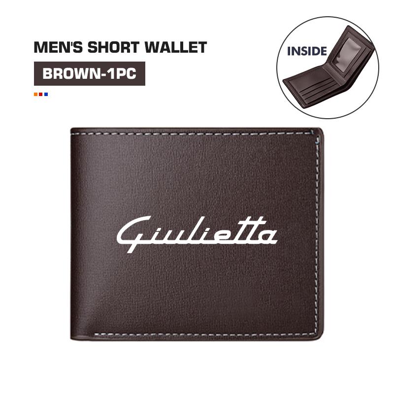 2026 Hot Alfa Romeo Copri Custodia Porta Passaporto da Viaggio per Auto Protezione Clip per Carte di Credito/Contanti Accessori per Alfa Romeo 159 Giulietta G