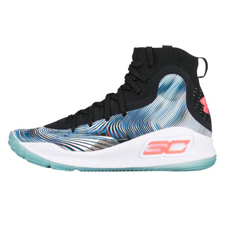 Under Armour Curry 4 Curry 4