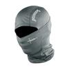 Letter Print Full Face Mask Red Heart Pattern Hood Cover Balaclava Hat  Sun Protection