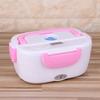 1.5L Portable Food Warmer 110V Food Heater Portable Heated Bento Box  For Office