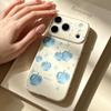Crystal Clear Anti-drop Case for iPhone 16/17/15 Pro - New Model for Women