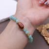 Handmade Jade Beaded Bracelet: Versatile, Luxurious, and Stylish Accessory for Women