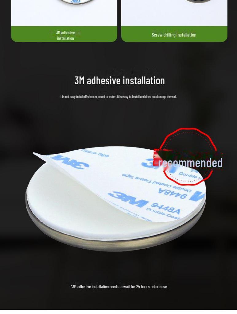 Bezhlučný automatický dveřní zavírač bez nutnosti vrtání: Jednoduchý tlumič pro domácí dveře, posuvné a zavírání pomocí tažného lanka