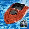 GPS Fishing Bait Boat with Large Bait Container Automatic Bait Boat with 400-500M Remote Range