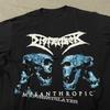 Dismember Band Gift For Friends Black  Cotton All Size Unisex T-Shirt