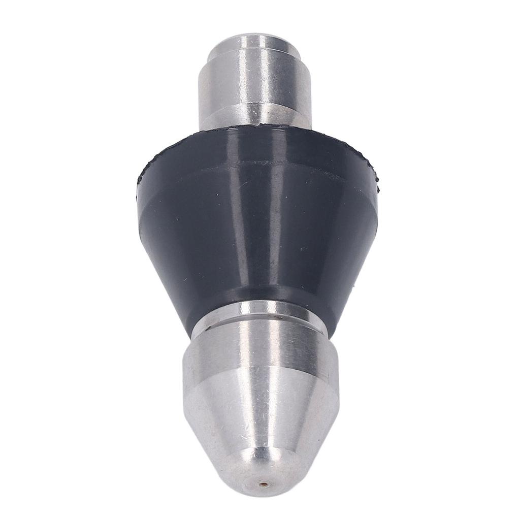 Hochdruckreiniger Turbo Düse Spitz 5000PSI Mini Kompakt Edelstahl Turbo Düse für