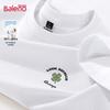 Baleno Men's Pure Cotton Loose Fit Crew Neck T-Shirt