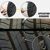 10/30Pcs Vacuum Tyre Repair Nail Tire Puncture Screws Motorcycle Fitting Set Tubeless Wheel Repairs Puncture Kit Patches for Car
