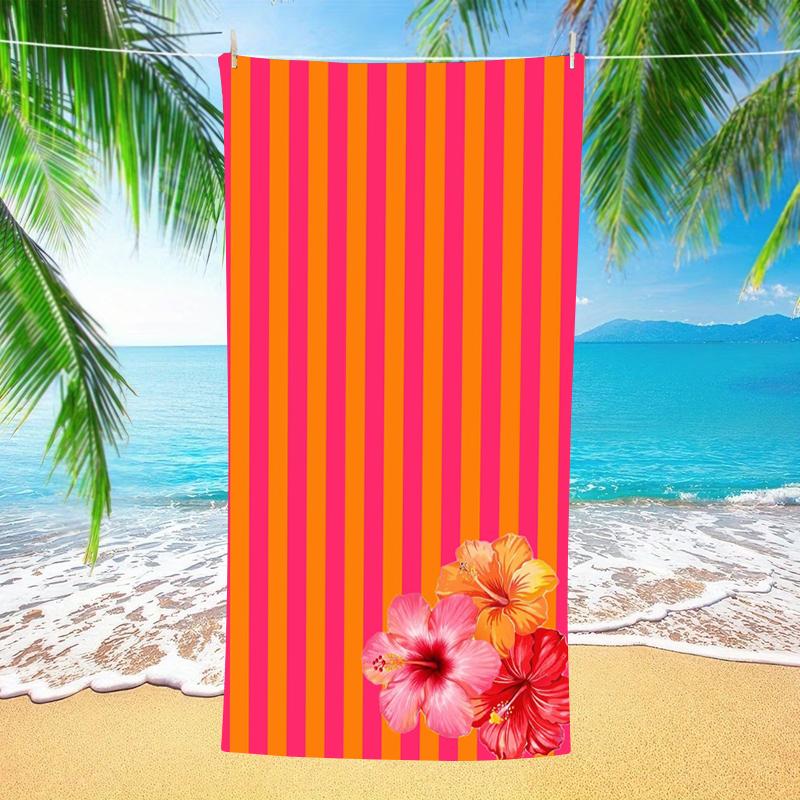 Camping Towel Oversized Microfiber Quick Dry Sand Free Beach Swim Pool Travel Gym Yoga Picnic Blanket Bath Towel Trendy Gift