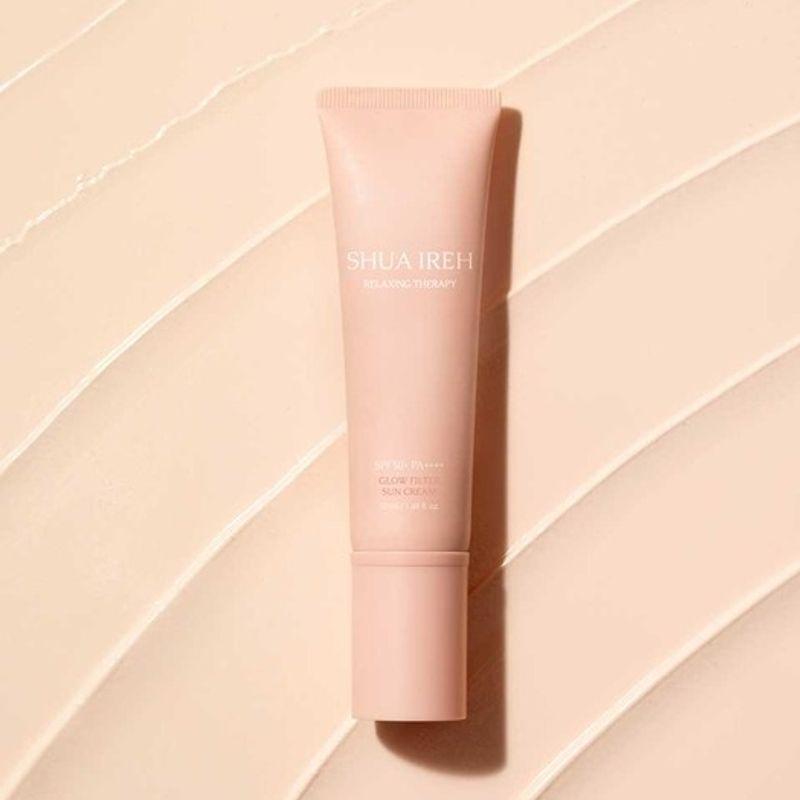 

Glow Filter Sunscreen (50ml)