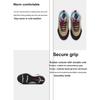 Nike Terrascout GS Hanf-Denim Türkis Kinder-Sneaker Braun Burgunderrot-Asche Blass-Elfenbein FV4173-200