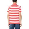 Polo Ralph Lauren SS23 Striped Logo Embroidered Short Sleeve Polo Shirt Men Tops 710898606-002