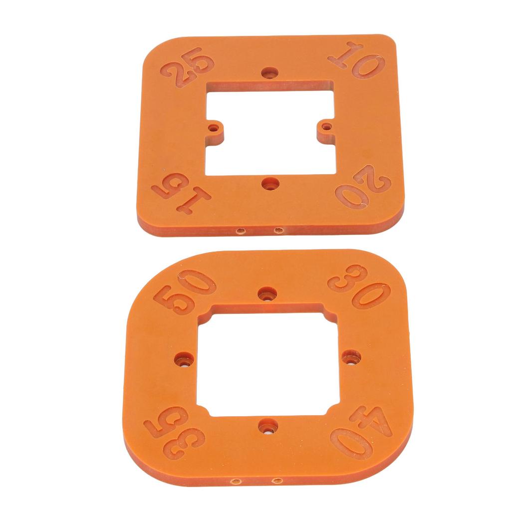 Round Corner Radius Template 4 In 1 Multifunctional High Accuracy Rounded Corners Router Bit