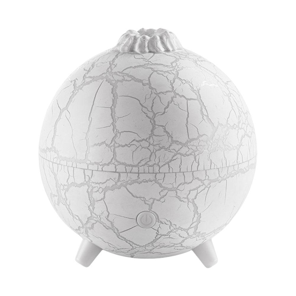 

Planet Colorful Atmosphere Lamp Cool Mist Humidifier Aromatherapy Diffuser Air Diffuser Humidifier for Bedroom Home Office белый