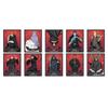 NARUTO Shippuden 02 Tarot Acrylic Cards Box of 10 ver. [Original Illustration]