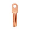 Red Copper Terminal Lug: Delixi DT Copper Connector, Wire Ear, Nose, Cable Oil Stopper