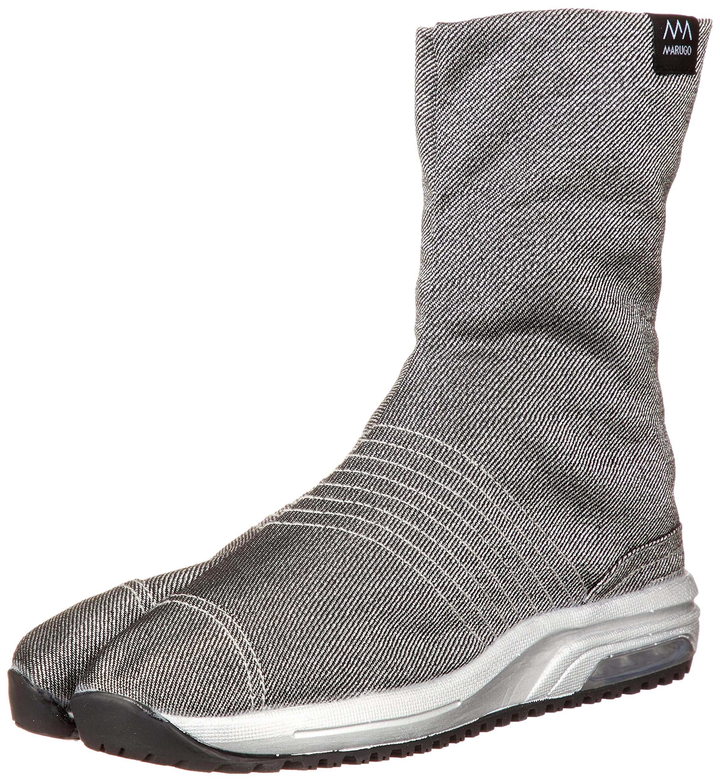 

Marugo Limited Edition 2021 Silver Medal Tabi Shoes Air Jog 6 Clips