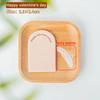 English Letter Fondant Stamp Cookie Mold Christmas/Birthday/Father/Mother/Valentine/New Year/Boy/Girl Blessing Embossing Mould