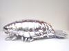 Deep Sea Creatures Series Giant Isopod Plush Toy, Extra Large, Silver, 7576