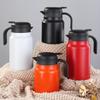 Shangqi 1000ml Stainless Steel Insulated Pot