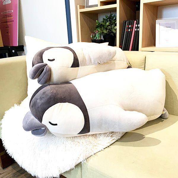 Kamu Kamu's Body Pillow Large Tot Plush Toy Interior Bedding Penguin