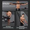 Pedal-Spannungsregler Multifunktionales Heim-Fitnessgerät Für Männer Rücken Bauch Muskel Training Zugkraft