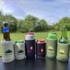 Beverage Can Sleeves Standard Can Sleeves Neoprene Can Bottle Holder Insulated Can Cooler Sleeves Beer Bottle Non-slip Can Cover