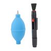 4 In 1 Camera Cleaning Kit Jelly Pen Air Blower Cleaning Cloth Cleaning Pen for Digital Cameras DSLR Cameras Mobile