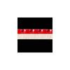 Butterfly Impartial XB Table Tennis Rubber Soft Tension Speed 00410 Black Thick
