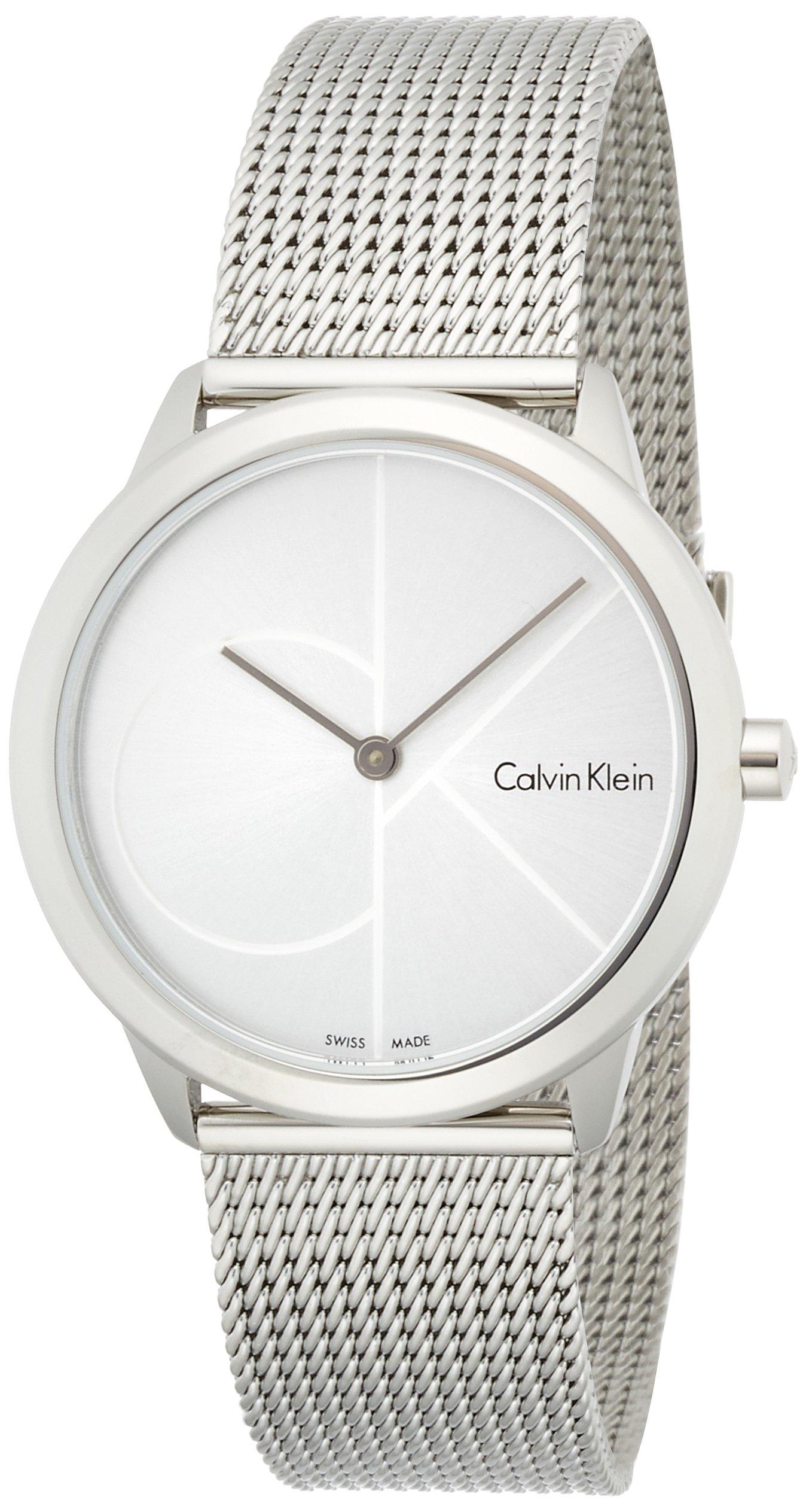 

Calvin Klein Часы минимальные ETA Quartz K3M2212Z импортные [Calvin Klein] женские [Обычный продукт]