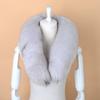 Simple Winter Warm Neck Gaiter - Unisex Double-sided Thickened Scarf - Outdoor Cold and Windproof Scarf