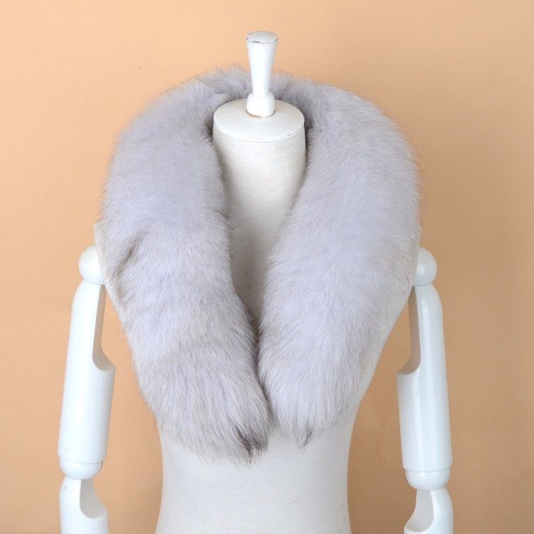 Simple Winter Warm Neck Gaiter - Unisex Double-sided Thickened Scarf - Outdoor Cold and Windproof Scarf