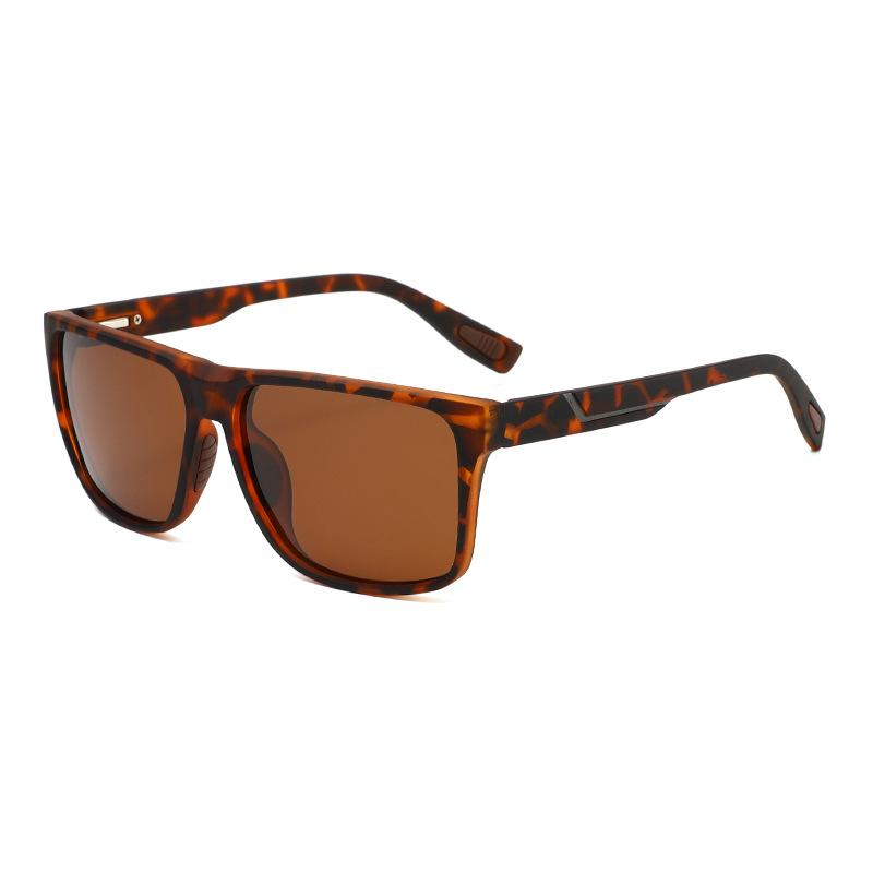 P polarizing spring box driving sunglasses sunglasses casual sports fashion