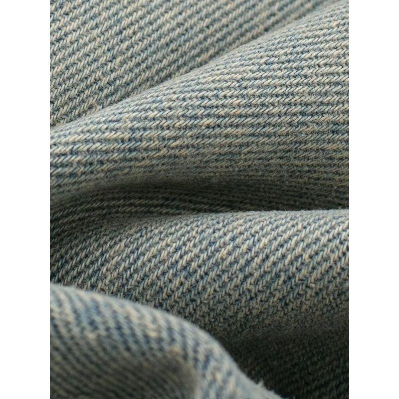 Kaslead Fashion Wind Denim Short Jacket