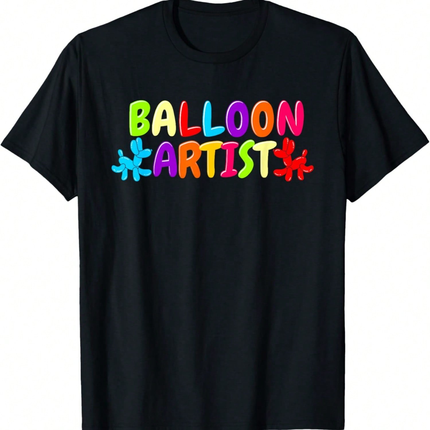 Bake Baking Whisk T-Shirt S разноцветный