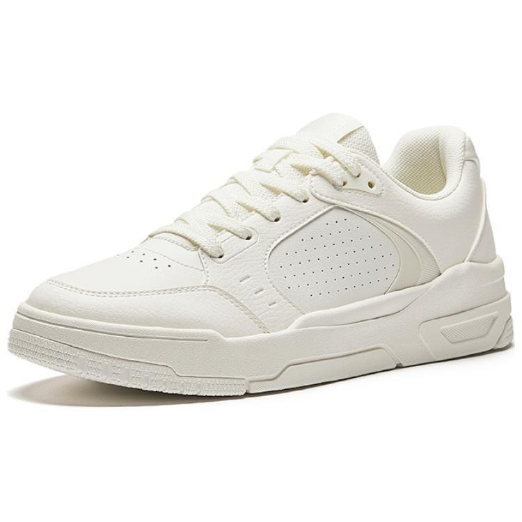 Anta 982GZ Cushioning Abrasion Resistant Breathable Cushioning Abrasion Resistant Breathable Low top Skateboard Shoes Men's 112438010-6