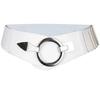 V-shaped Wide Belts Versatile Waistband Dress Belt New Women Waist Belt