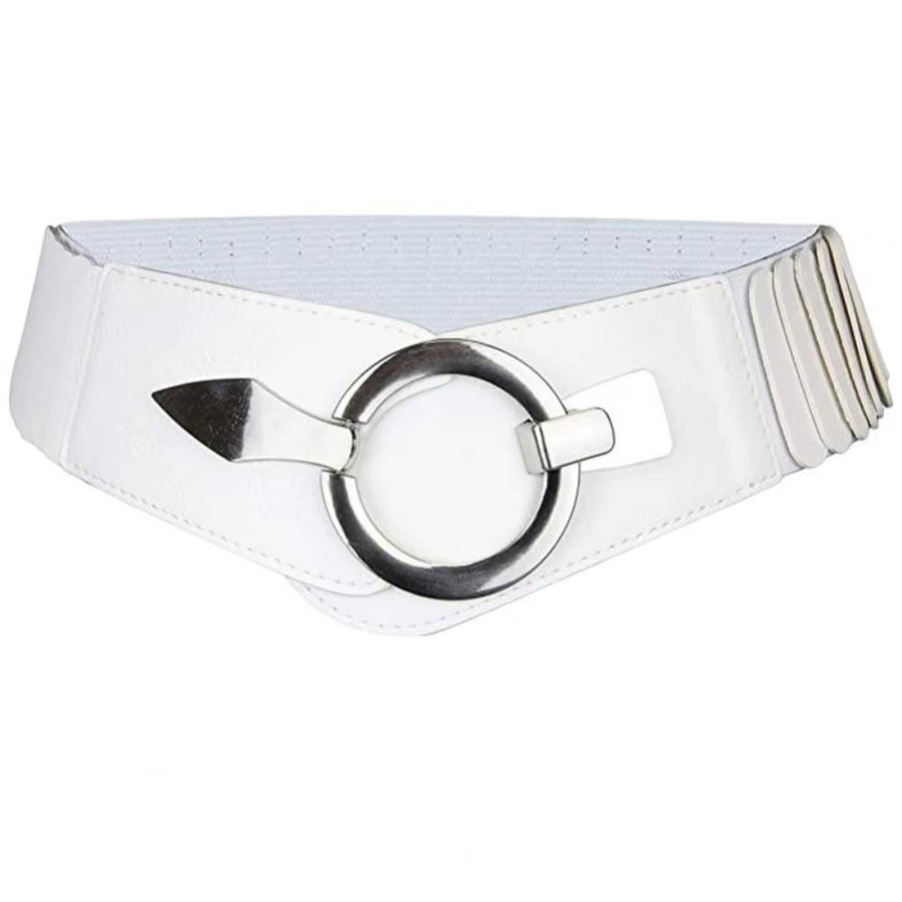 V-shaped Wide Belts Versatile Waistband Dress Belt New Women Waist Belt