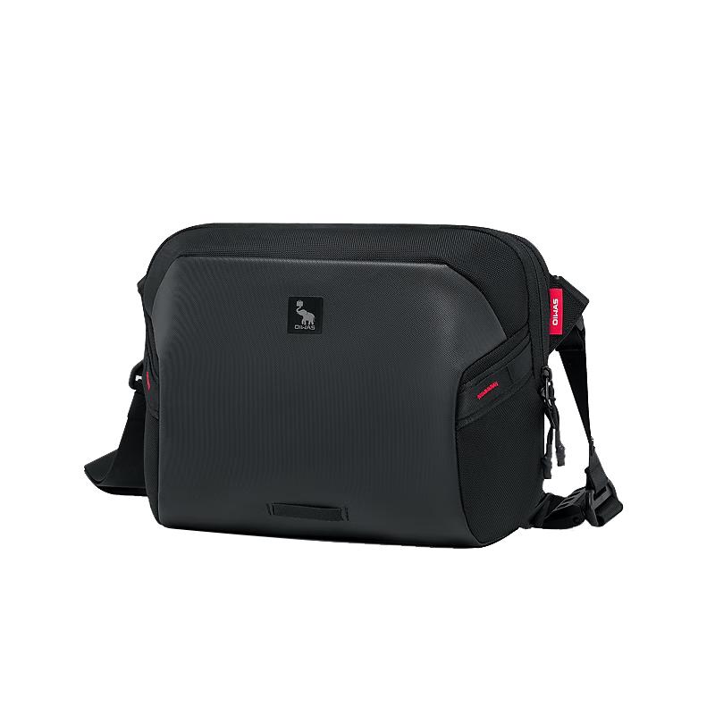 AiHuaShi Men s Multi-functional Crossbody Messenger Bag