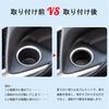 Karell Voxy 90 Cup Holder, Car Drink Holder, Storage Tray, Voxy 90 Series Accessories,