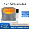 9-level Multifunctional Electric Blanket Regulating Warm Blanket Temperature Upgraded Waist Belt Heating Pad