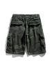 Men's Trendy Camouflage Shorts - Loose Fit, Plus Size, Mid-Length, Casual Summer Wear