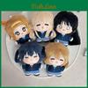 Kon Plush Doll Set With Short Pile Fabric For Anime Fans And Collectors