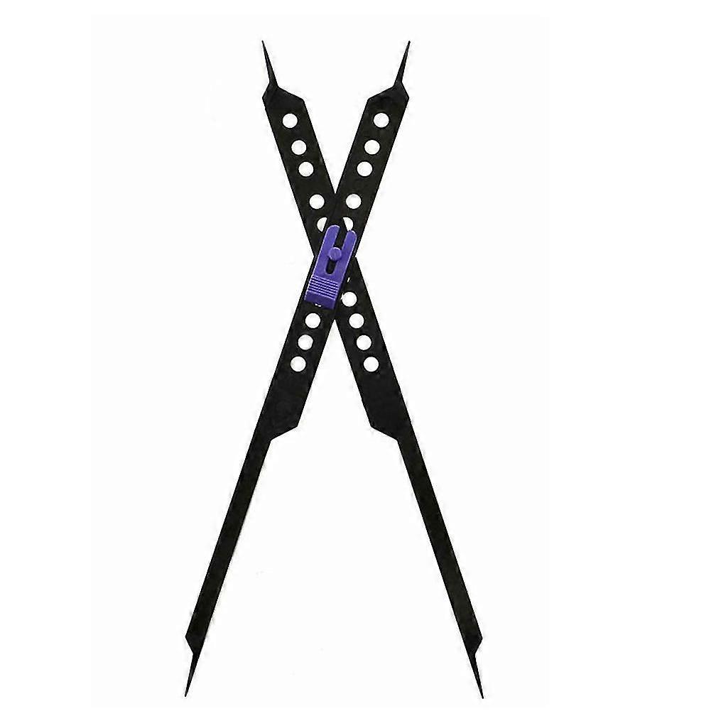 10 Inches Proportional Scale Divider Drawing