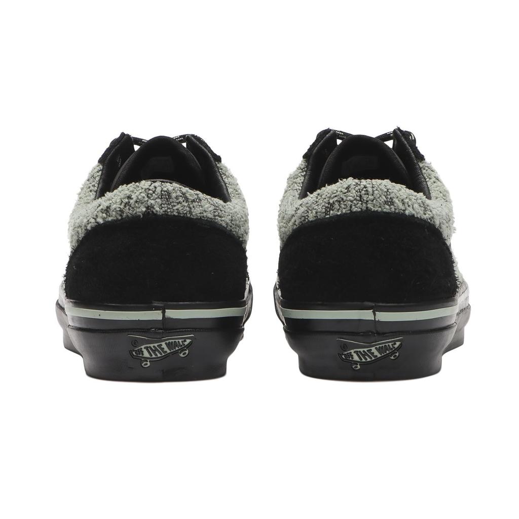 VN000EK7GP3 Vans Premium Old Skool 36 Jacquard Knit Black Gray Olivel (Men's)