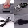 Practical Rainproof Generator Shelter With Adjustable Rope And Side Openings Oxfords Cloth Protective Cover