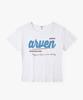 Aleubenkeulleob Soft Underline Women'S Slim Fit Short Sleeve T-Shirt