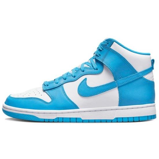 Nike But Dunk High Retro Laser Blue 2022 DD1399-400